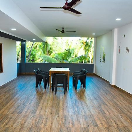 Idyllic Inn Calangute Goa Екстериор снимка