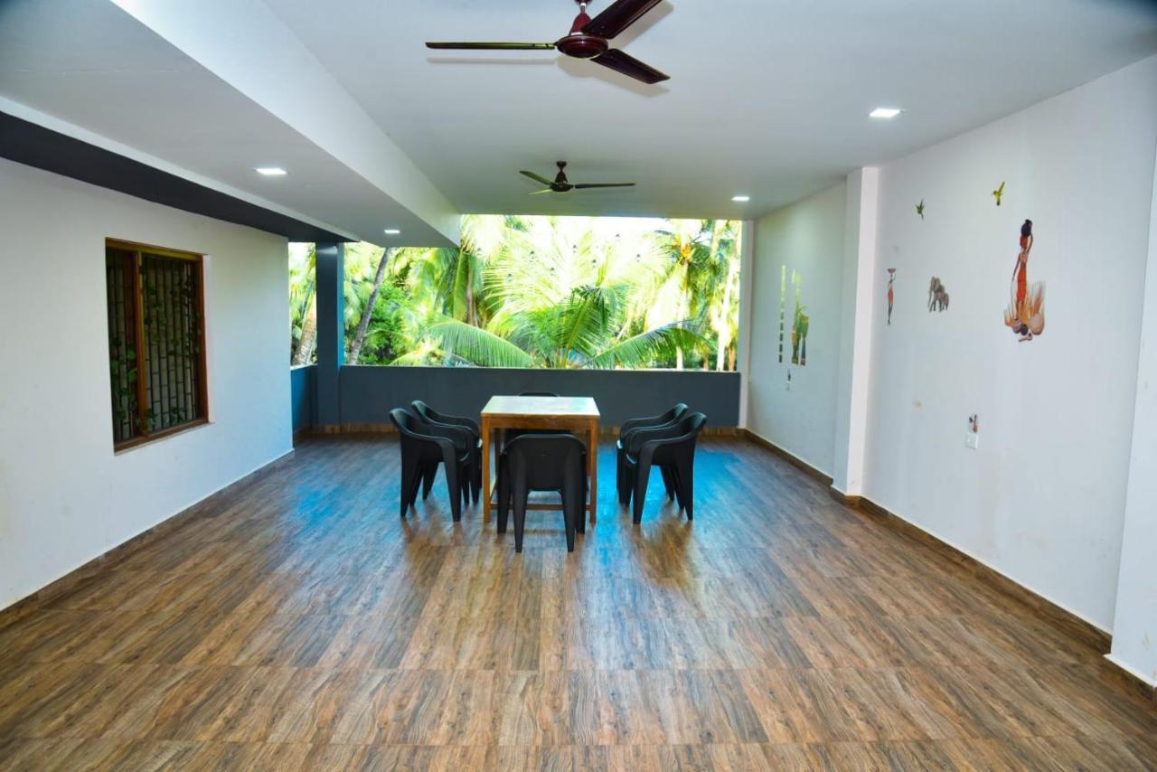 Idyllic Inn Calangute Goa Екстериор снимка