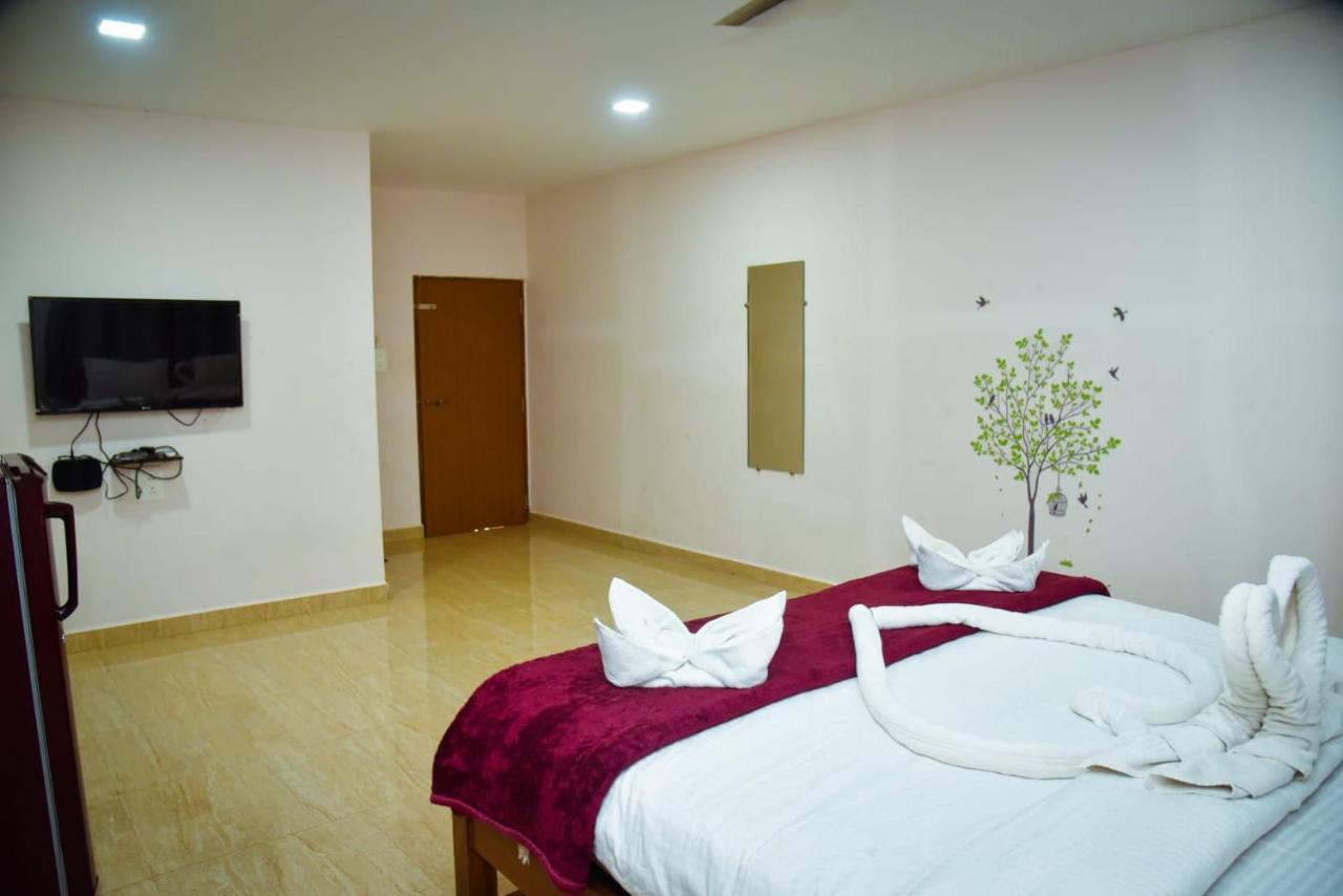 Idyllic Inn Calangute Goa Екстериор снимка