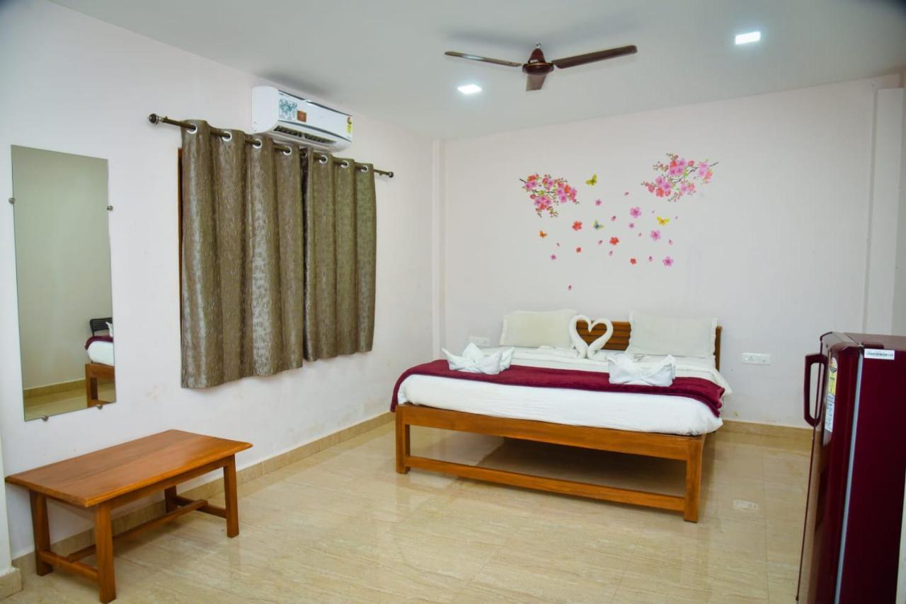 Idyllic Inn Calangute Goa Екстериор снимка