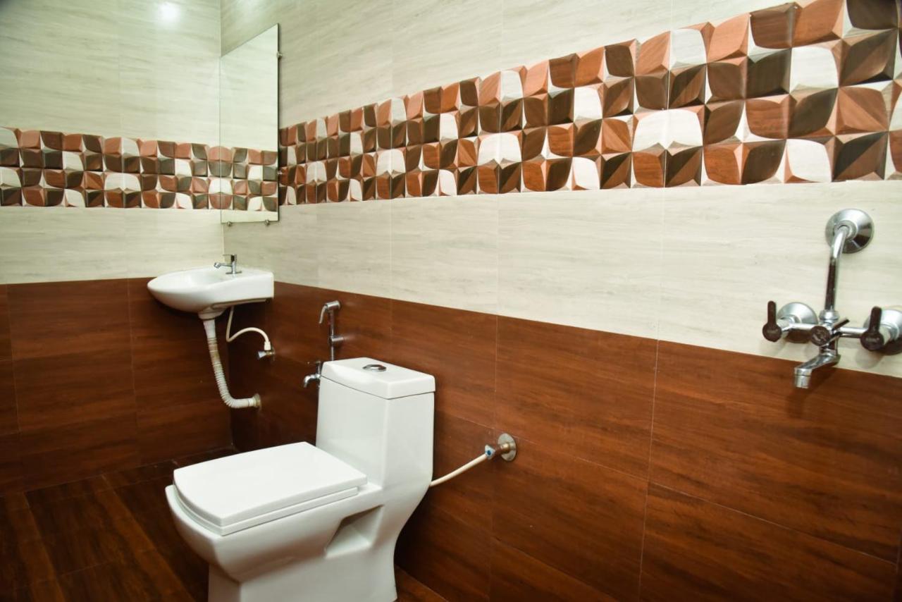 Idyllic Inn Calangute Goa Екстериор снимка