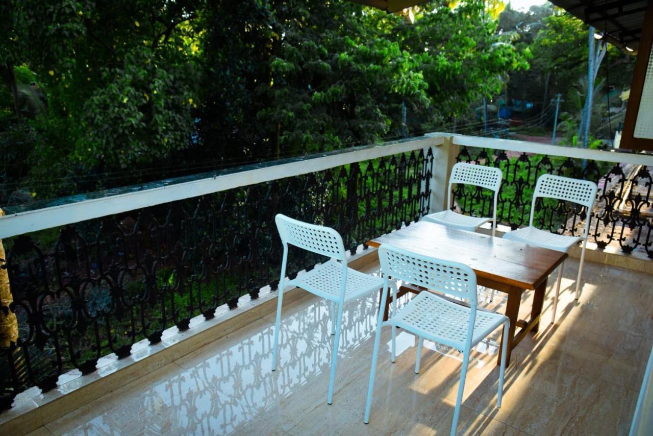 Idyllic Inn Calangute Goa Екстериор снимка