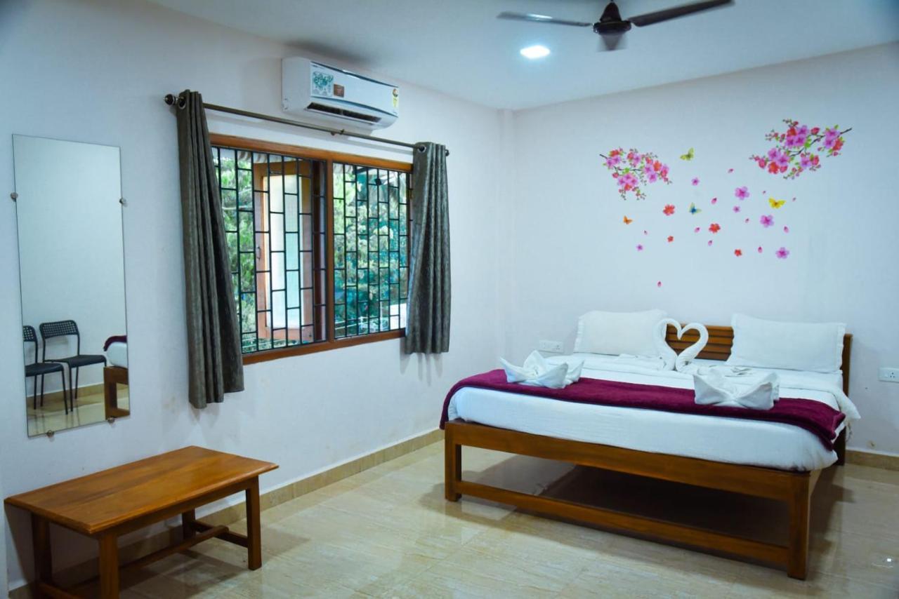 Idyllic Inn Calangute Goa Екстериор снимка